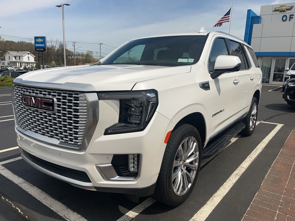 2024 GMC Yukon