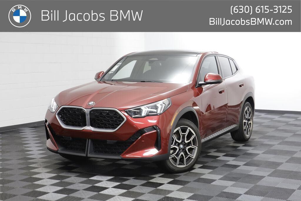 2025 BMW X2
