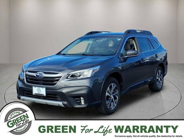 2022 SUBARU Outback