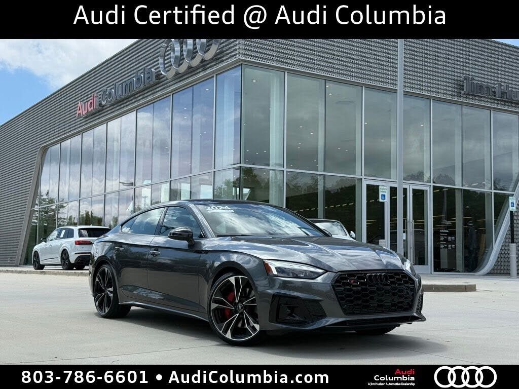 2024 AUDI S5