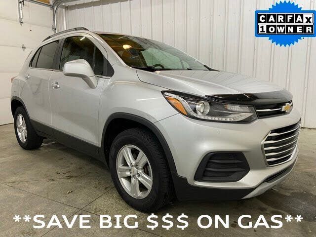 2020 CHEVROLET Trax