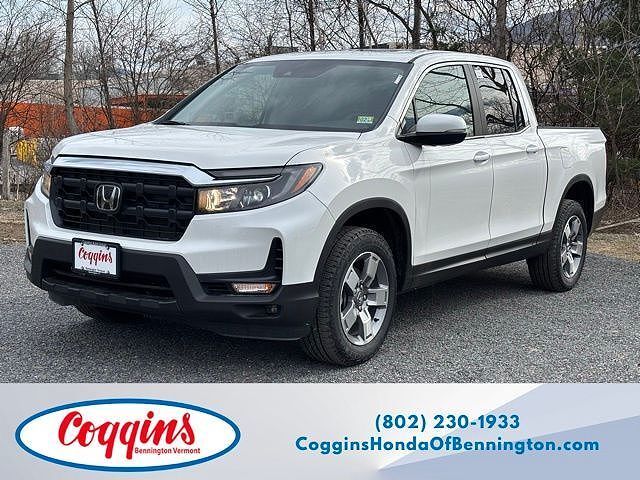 2026 HONDA Ridgeline