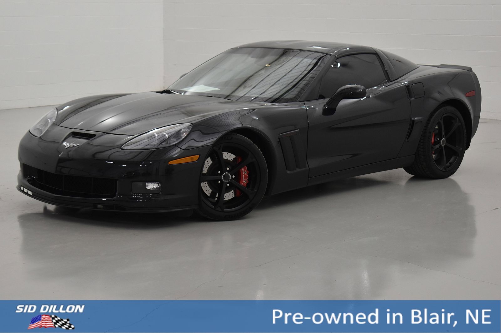 2012 CHEVROLET Corvette