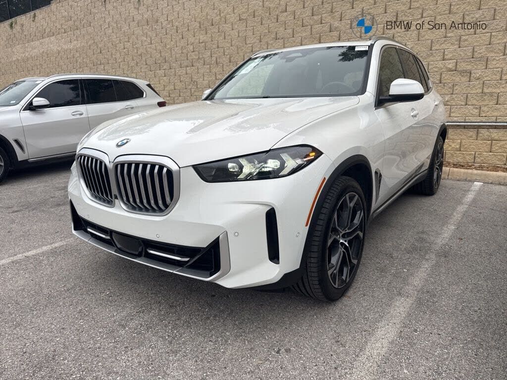 2024 BMW X5