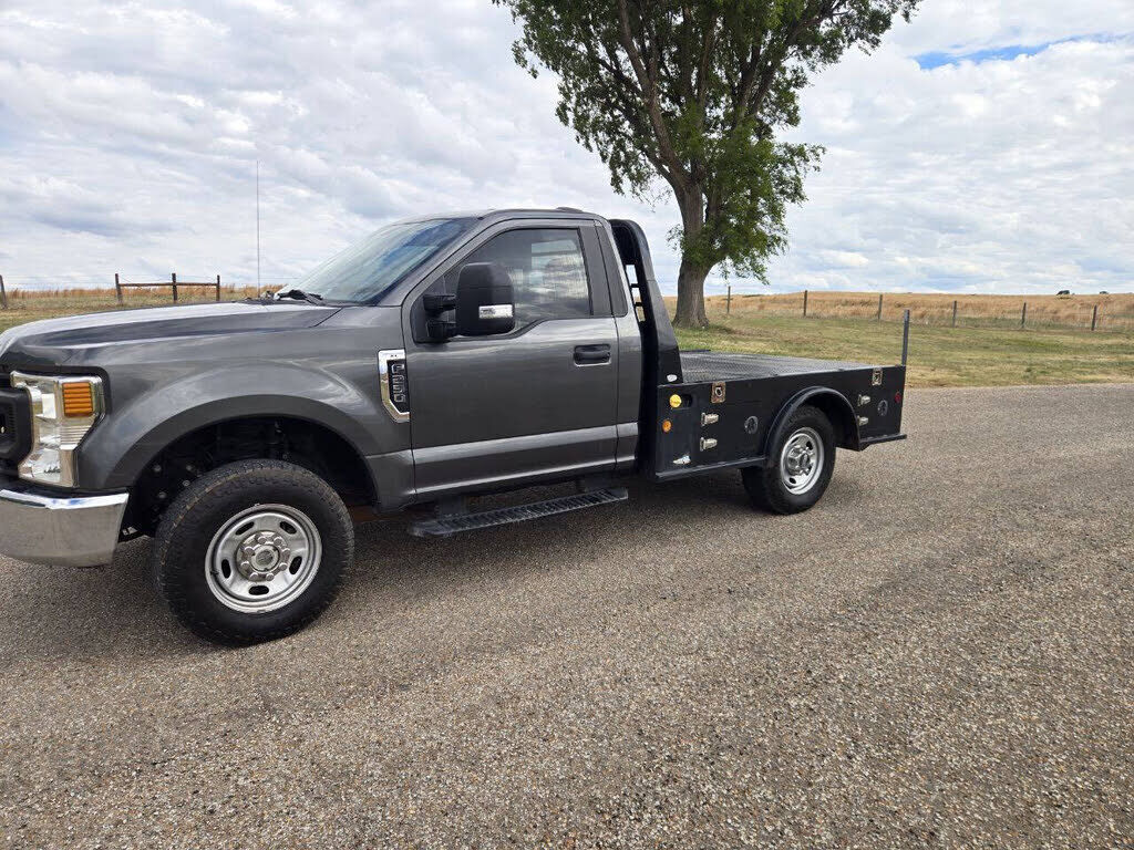 2020 FORD F-250