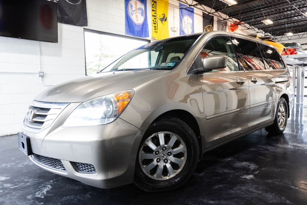2009 HONDA Odyssey