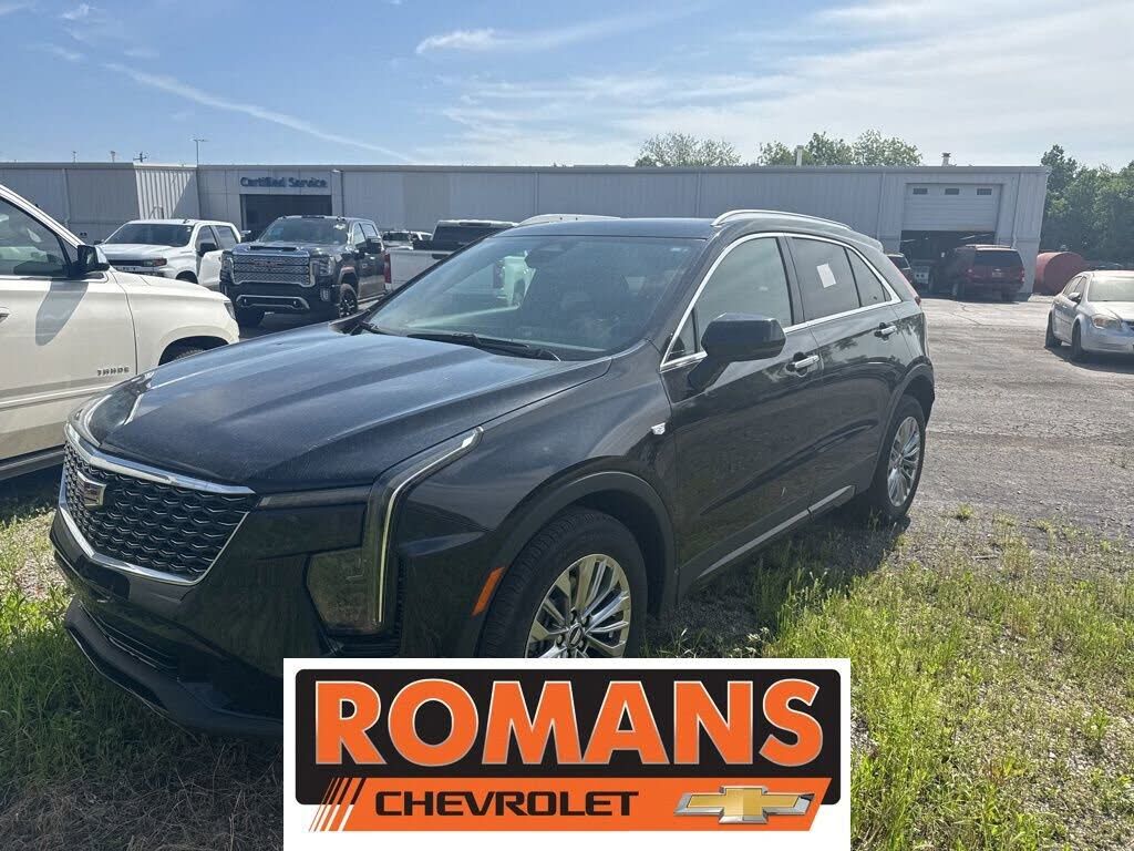 2024 CADILLAC XT4
