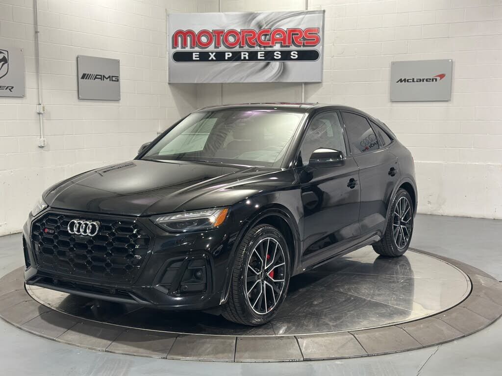 2023 AUDI SQ5