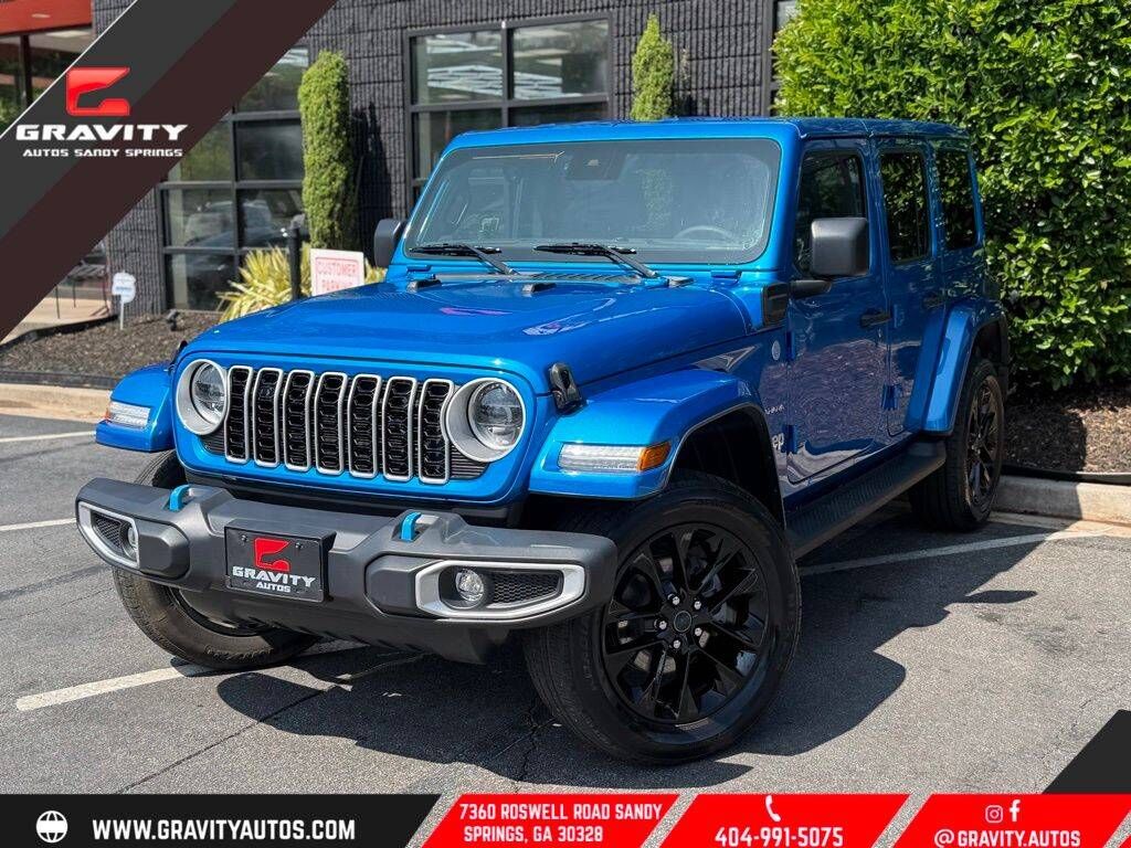 2024 JEEP Wrangler