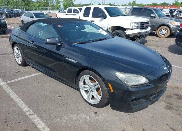 2015 BMW 6 Series