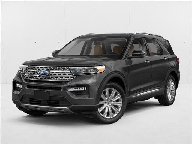 2022 FORD Explorer