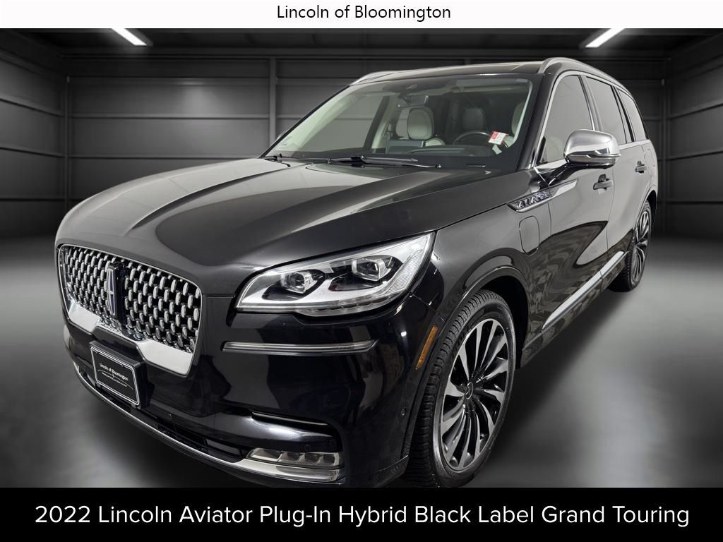 2022 LINCOLN Aviator