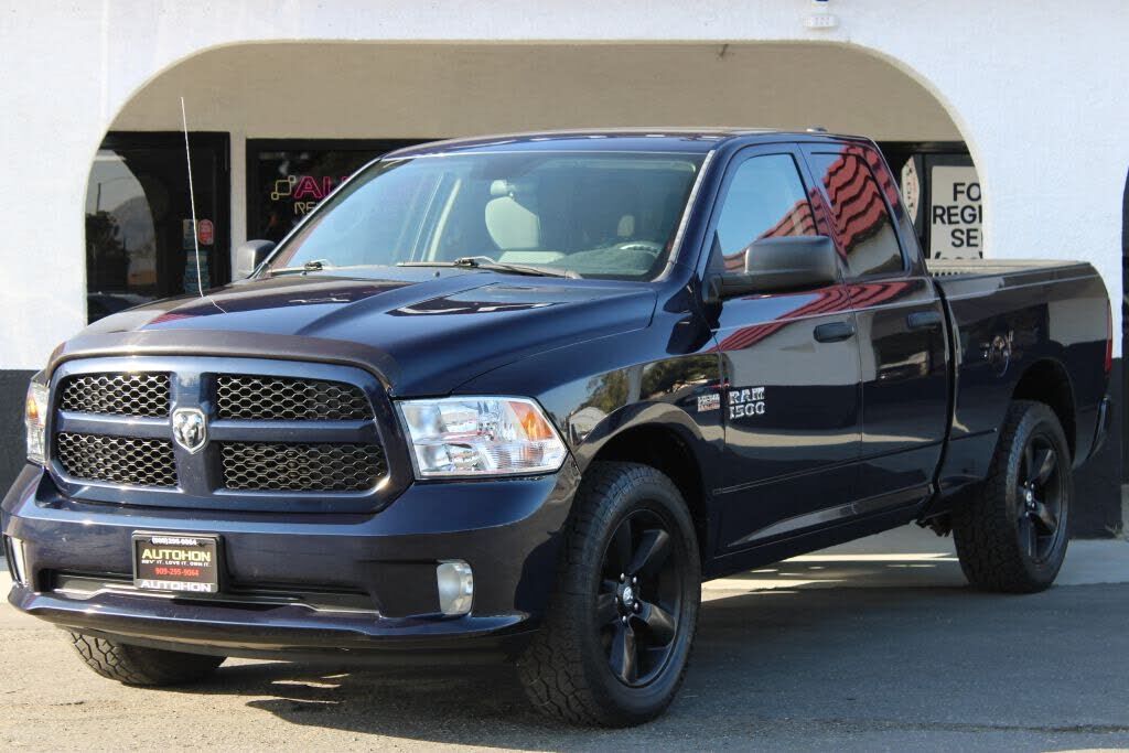 2013 RAM 1500