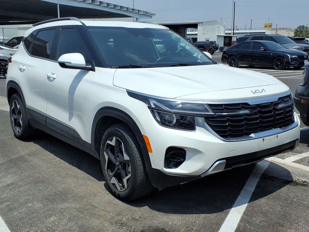 2024 KIA Seltos