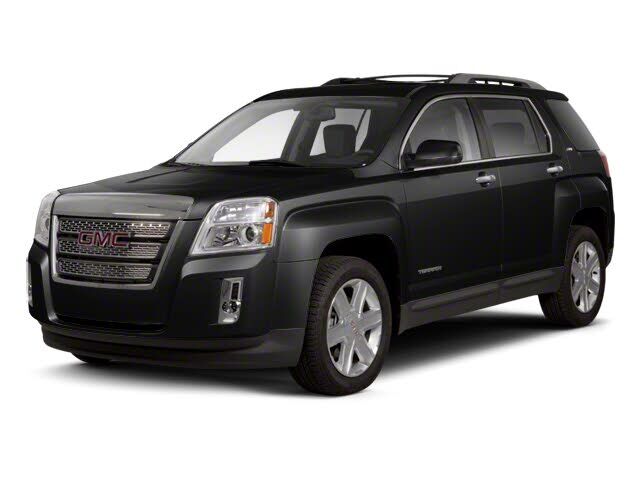 2011 GMC Terrain