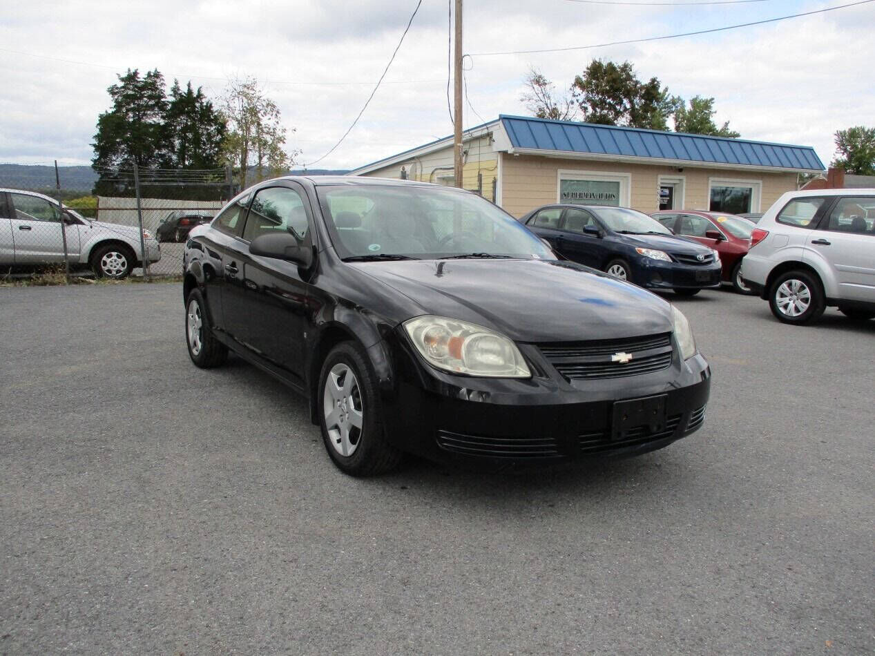 2009 CHEVROLET Cobalt