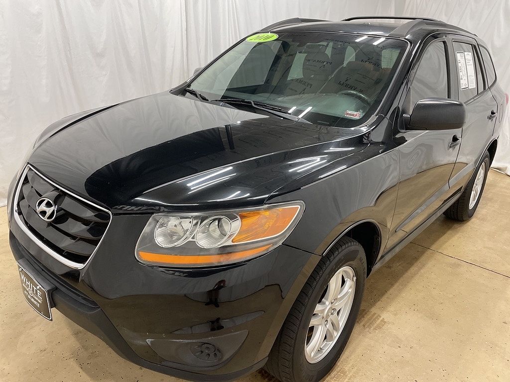 2010 HYUNDAI Santa Fe