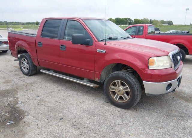 2007 FORD F-150