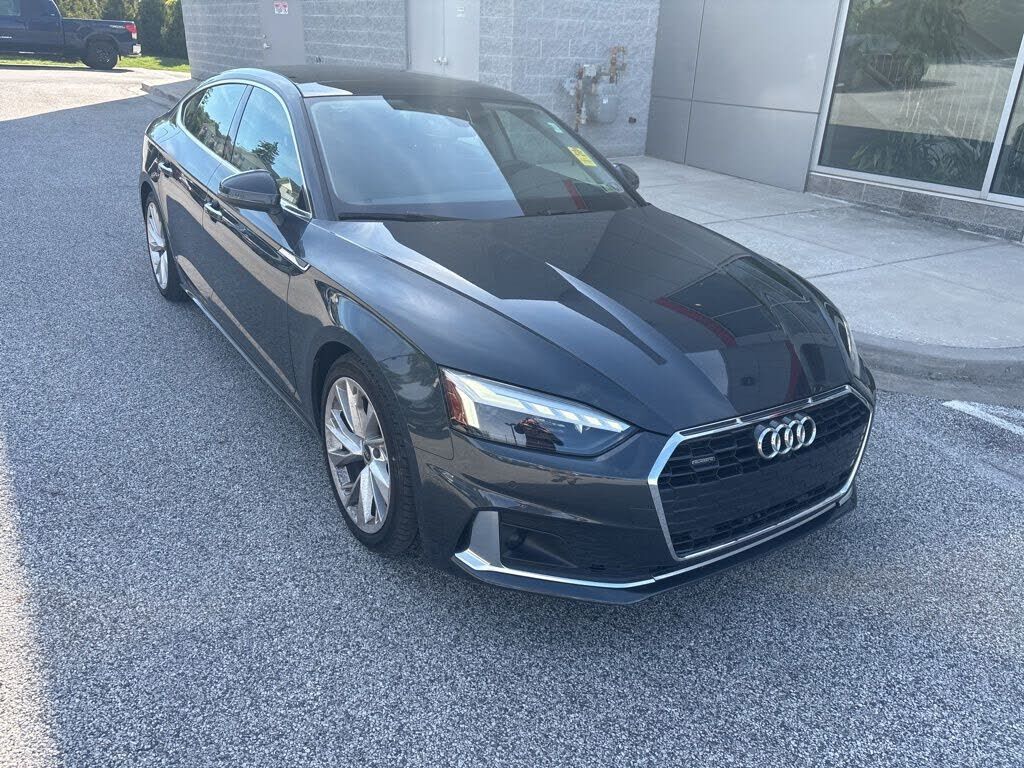 2021 AUDI S5