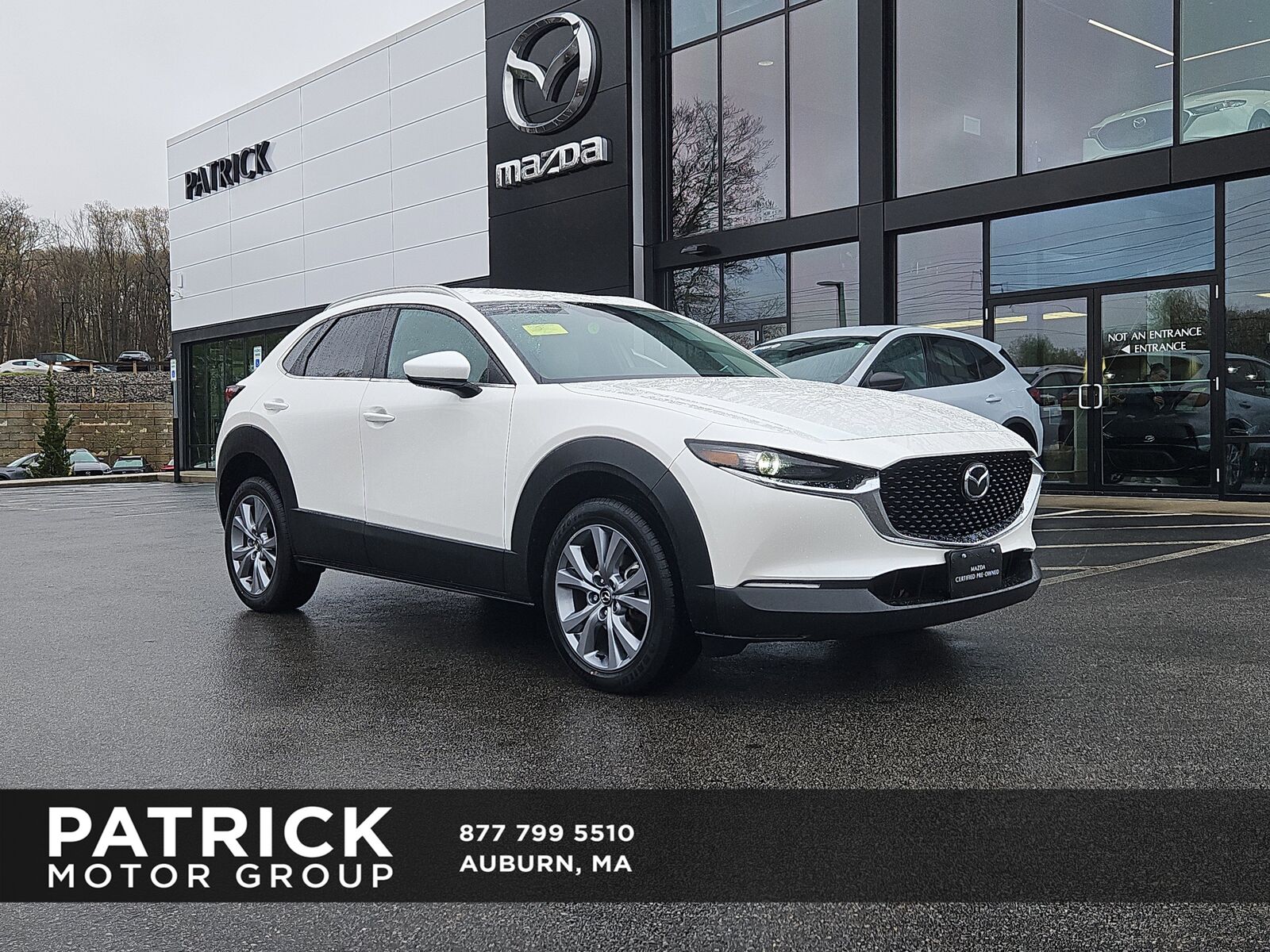 2023 MAZDA CX-30