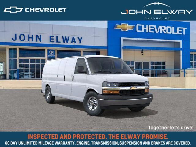 2026 CHEVROLET Express