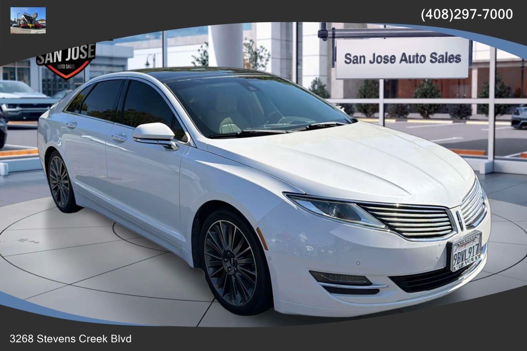 2014 LINCOLN MKZ