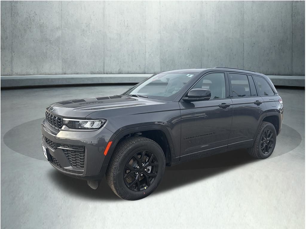 2026 JEEP Grand Cherokee