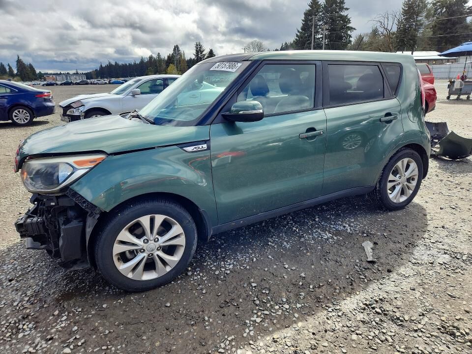 2014 KIA Soul