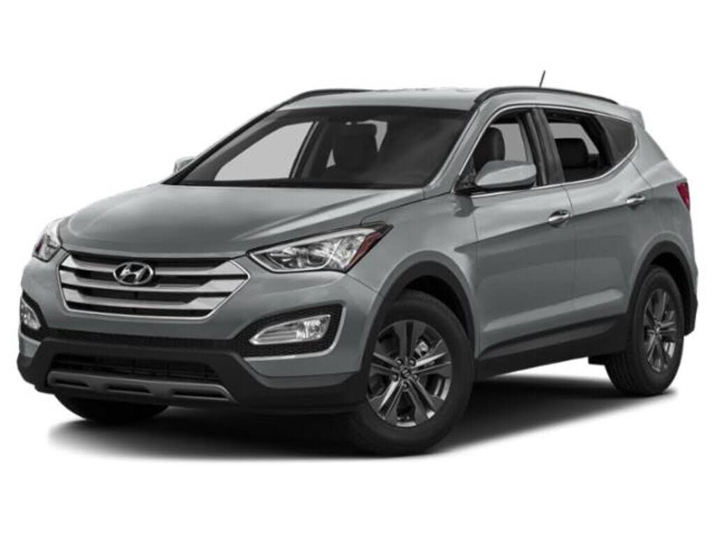 2015 HYUNDAI Santa Fe