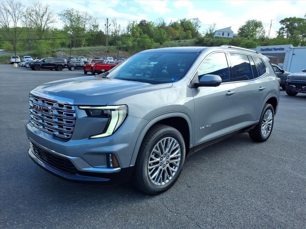 2026 GMC Acadia