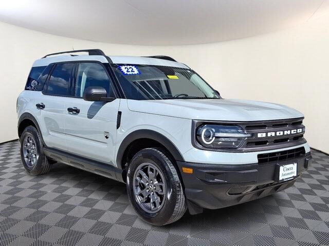 2022 FORD Bronco
