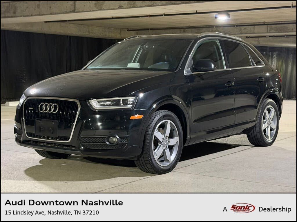 2015 AUDI Q3