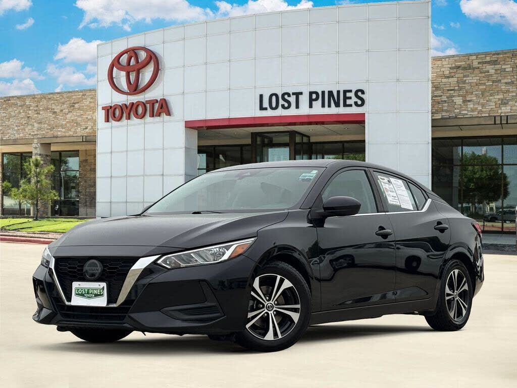2022 NISSAN Sentra