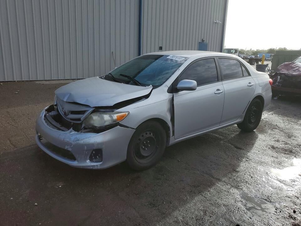 2012 TOYOTA Corolla