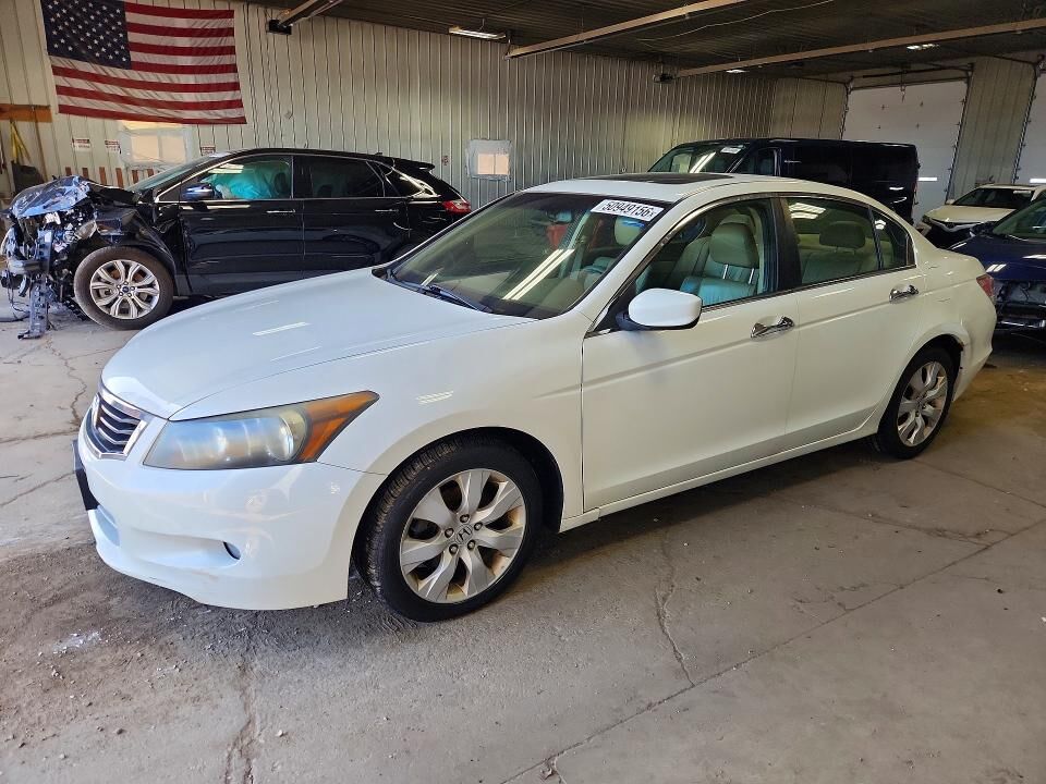2010 HONDA Accord