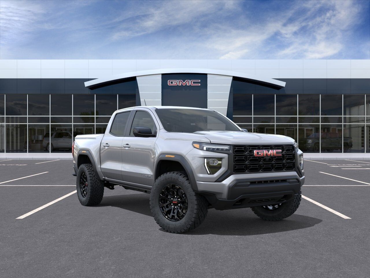 2026 GMC Canyon