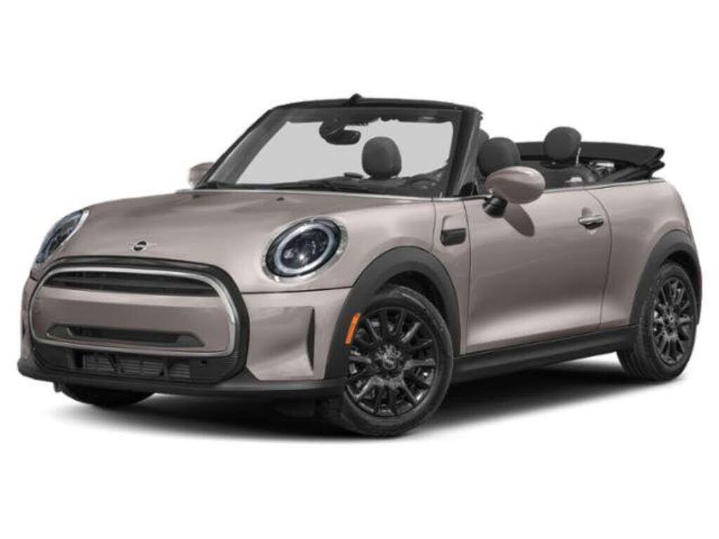 2022 MINI Cooper Convertible