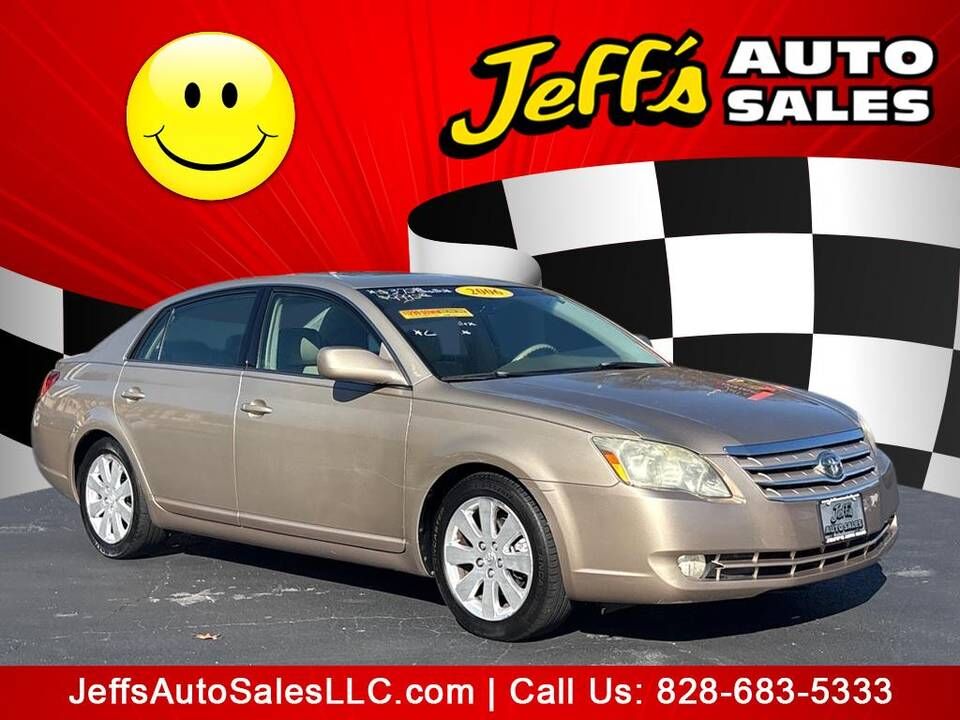 2006 TOYOTA Avalon
