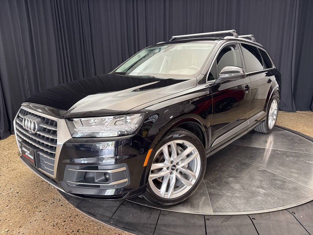 2018 Audi Q7