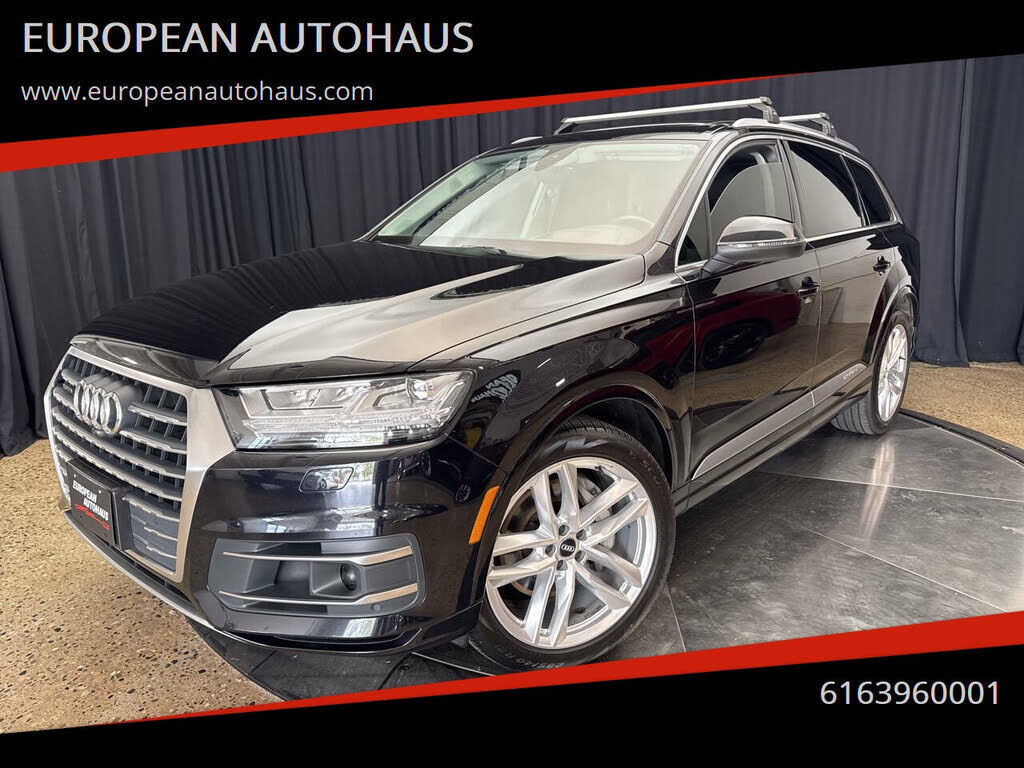 2018 AUDI Q7