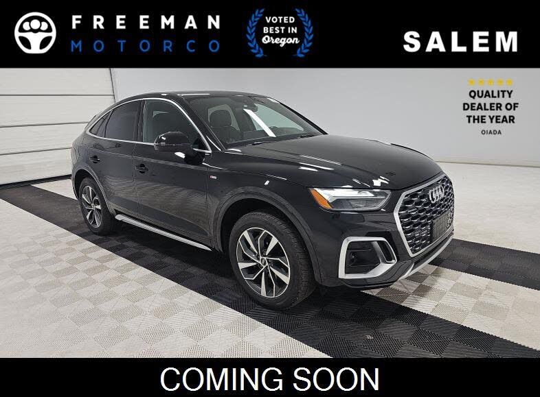 2023 AUDI Q5