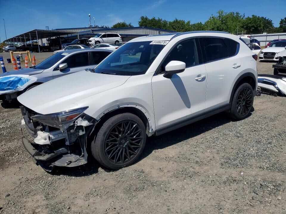 2019 MAZDA CX-5