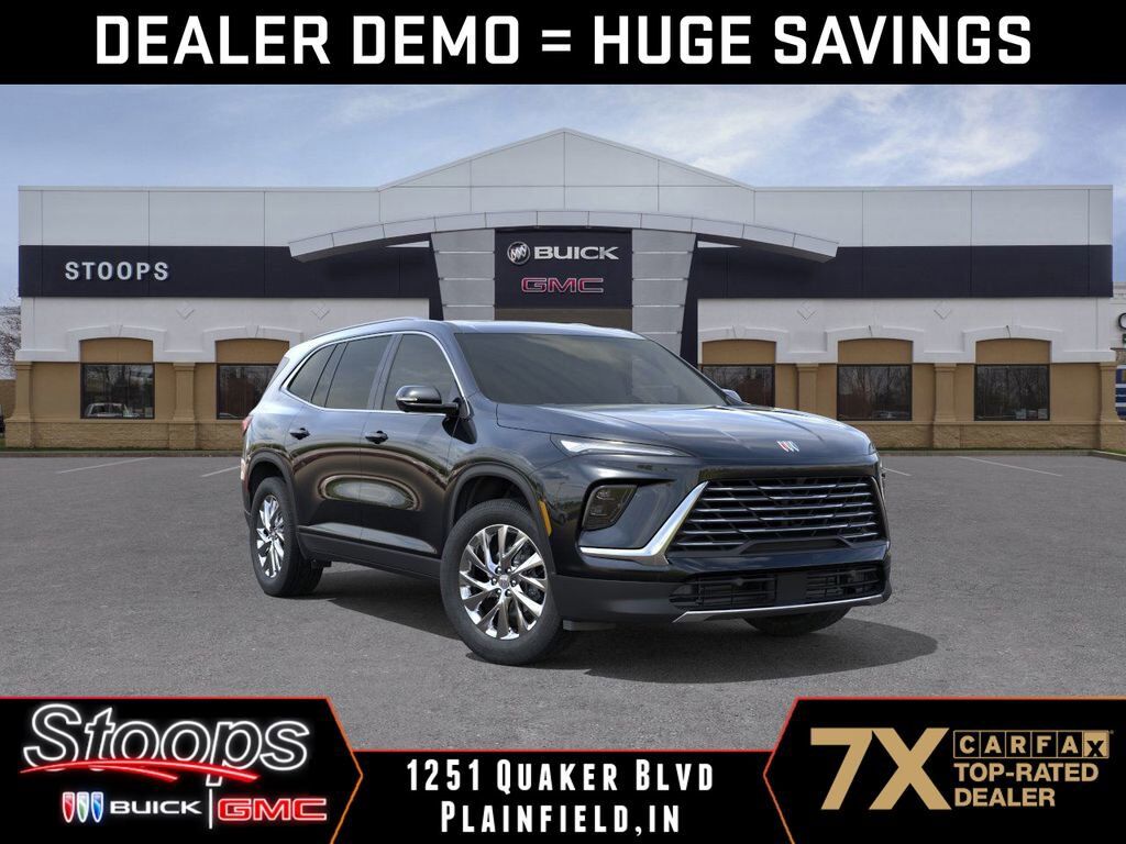 2026 BUICK Enclave