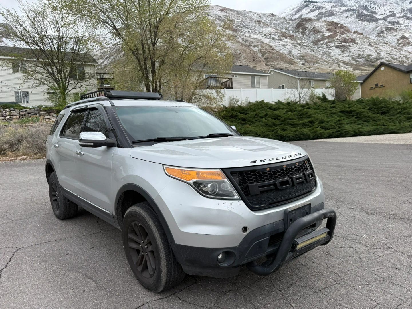 2013 FORD Explorer
