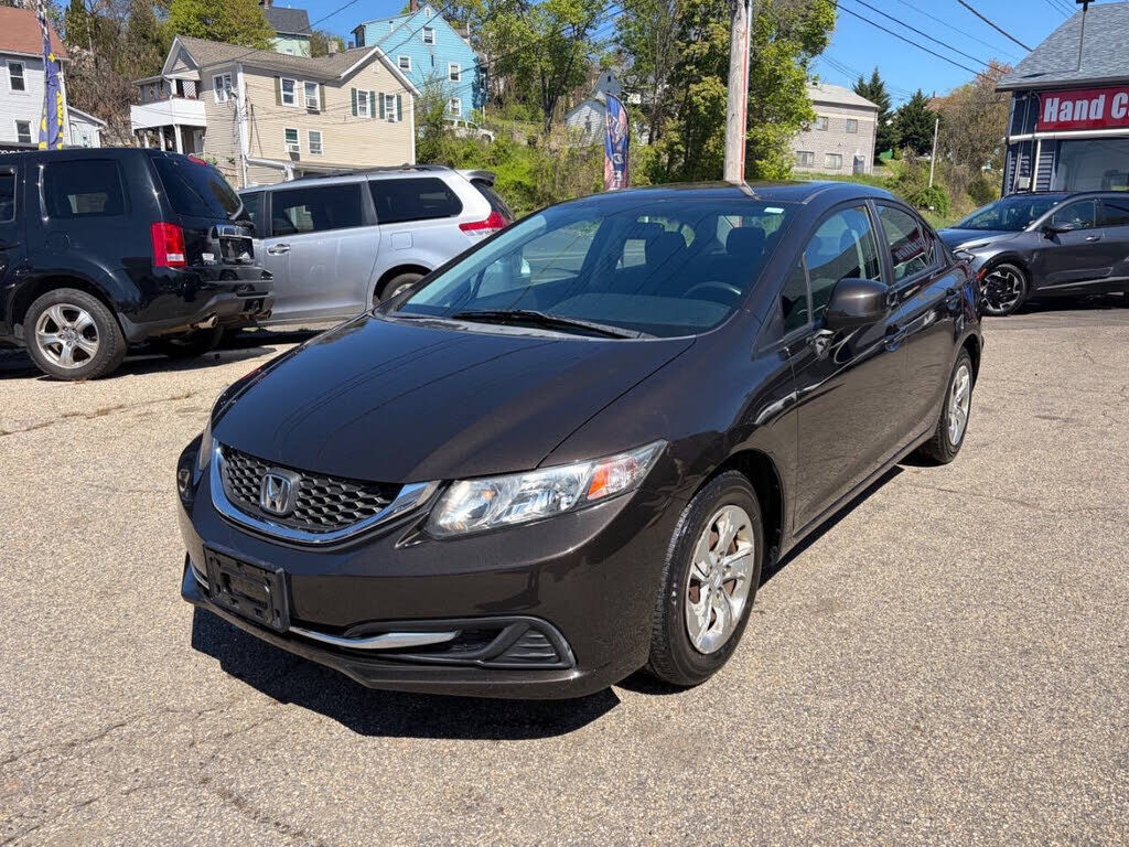 2013 HONDA Civic