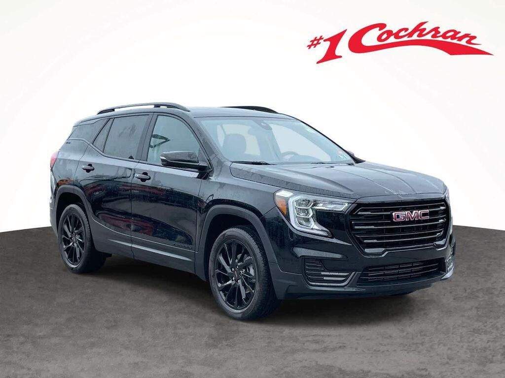 2023 GMC Terrain