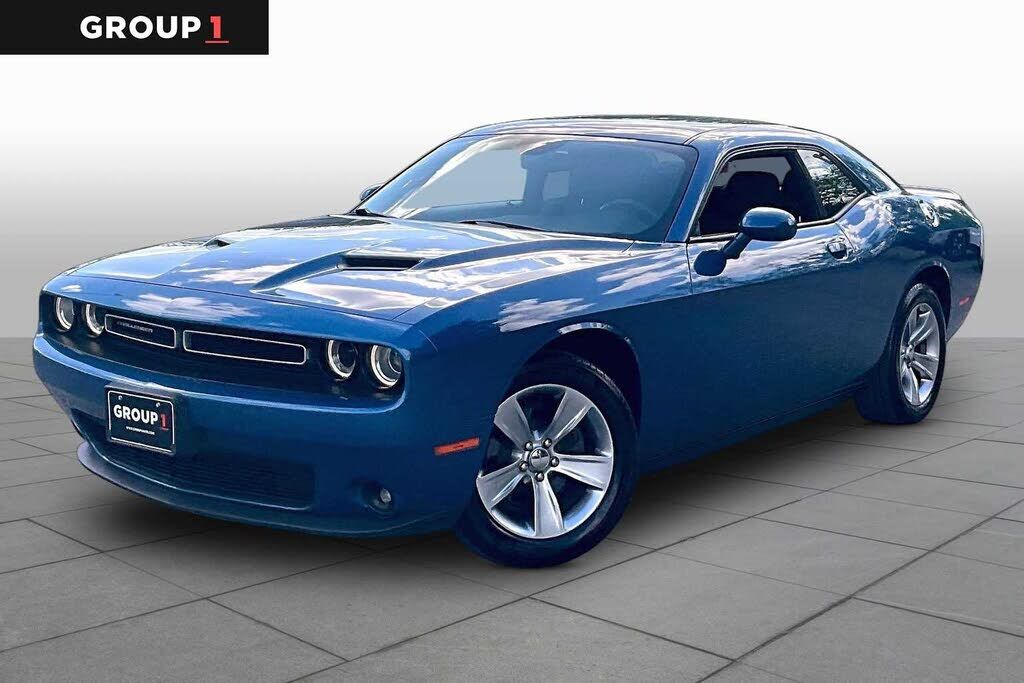 2020 DODGE Challenger