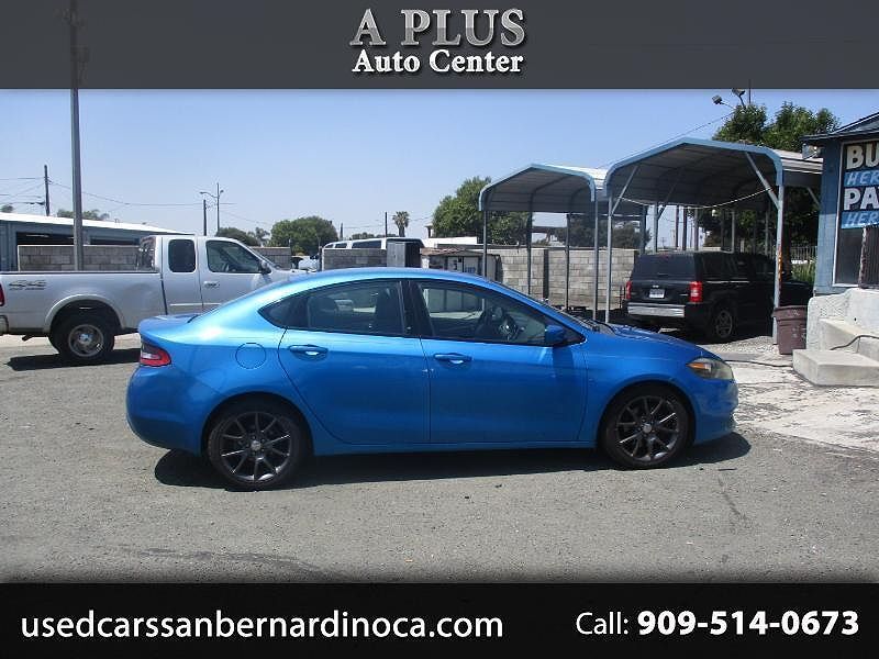 2016 DODGE Dart