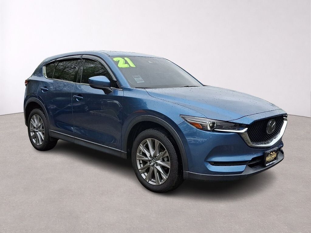 2021 MAZDA CX-5