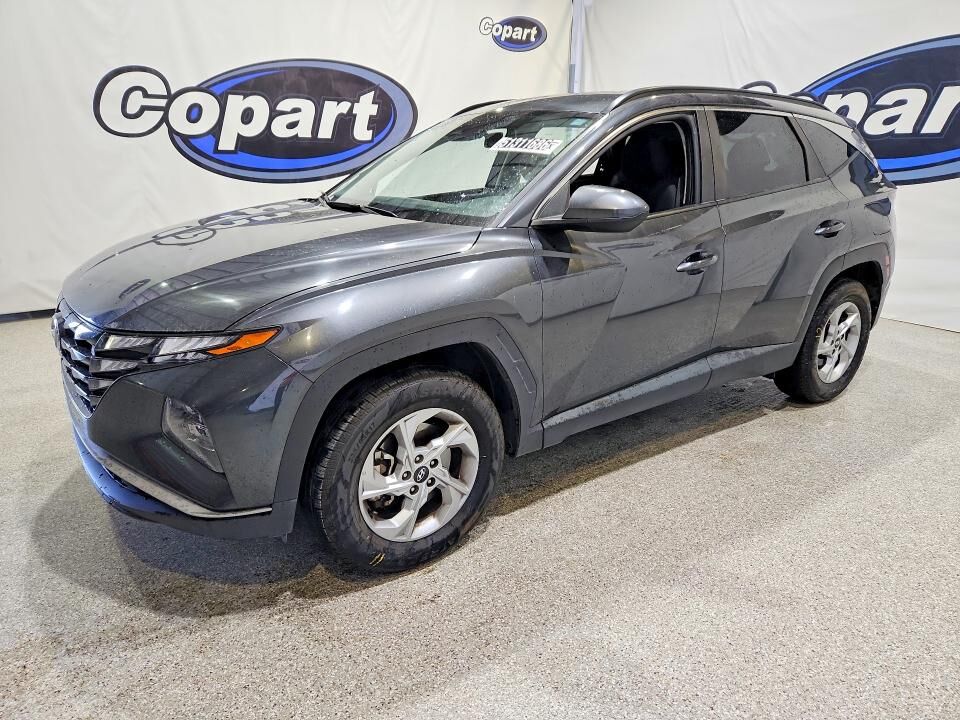 2024 HYUNDAI Tucson
